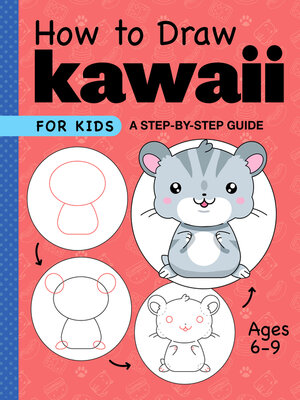 cover image of How to Draw Kawaii for Kids